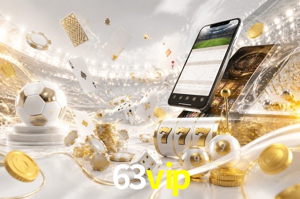 Welcome Bonus 63vip