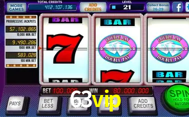 Desvendando o Mundo dos Jogos Virtuais na 63vip