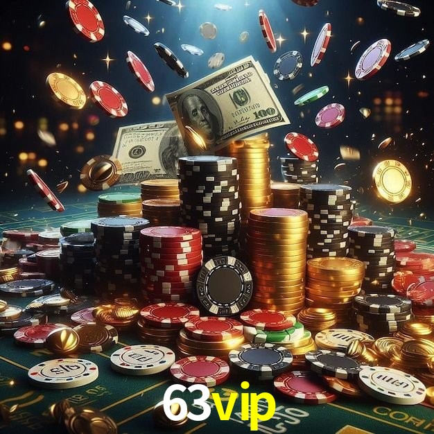 Desvendando o Mundo dos Jogos Virtuais na 63vip