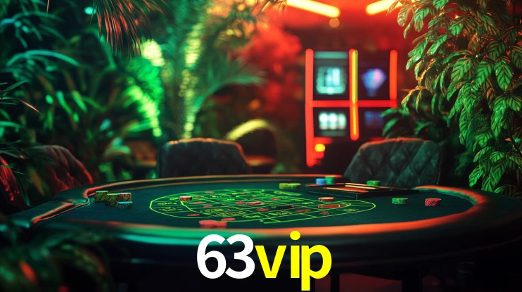 Roulette Table 63vip