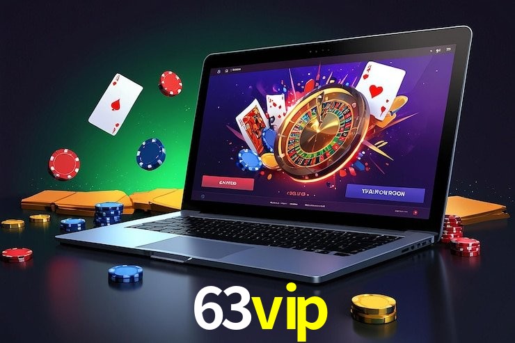 Jogos de Slot 63vip