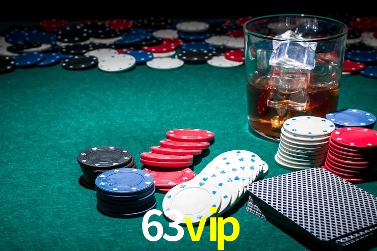 Interface do App 63vip