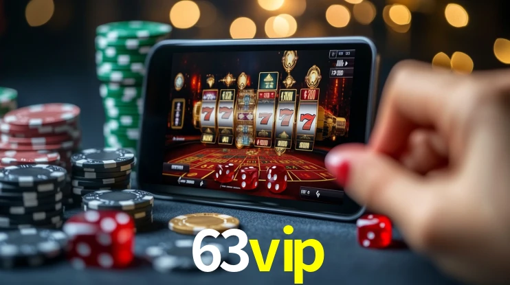 Welcome Bonus 63vip