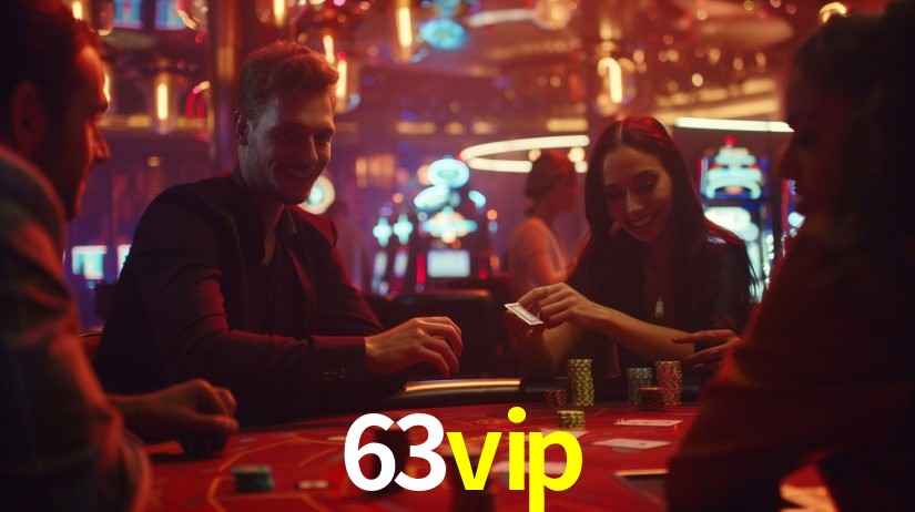 Descubra a Magia dos Jogos de Arcade no 63vip