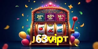 Recursos de Bônus 63vip