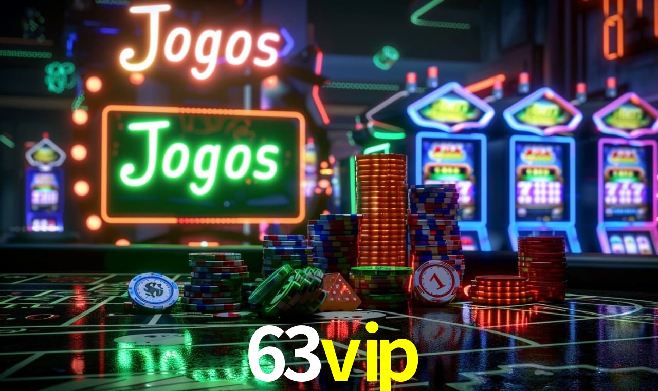 Bônus Generosos e Exclusivos no 63vip para Você!