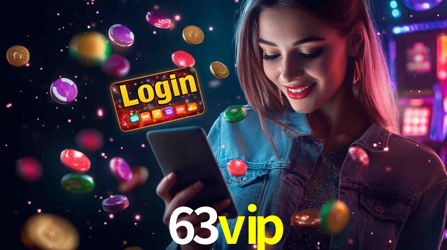 A Popularidade dos Caça-Níqueis no 63vip