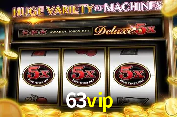 Descubra o Mundo do Cassino Online com 63vip