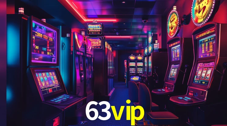 63vip App Interface