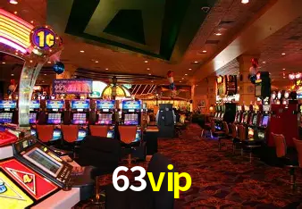 Descubra o Mundo do Cassino Online com 63vip