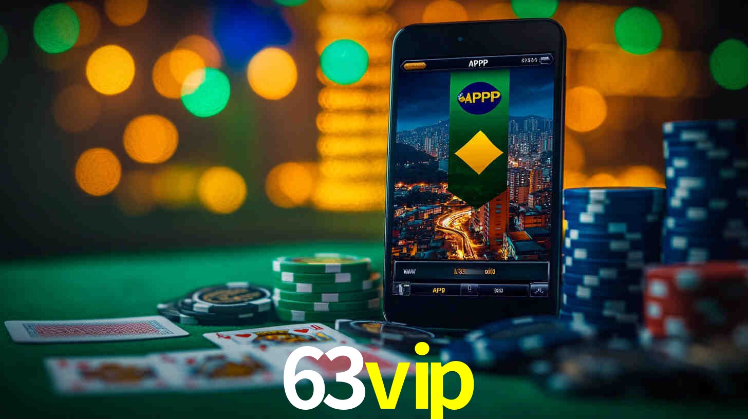 Apostas Esportivas na 63vip: Um Guia Completo