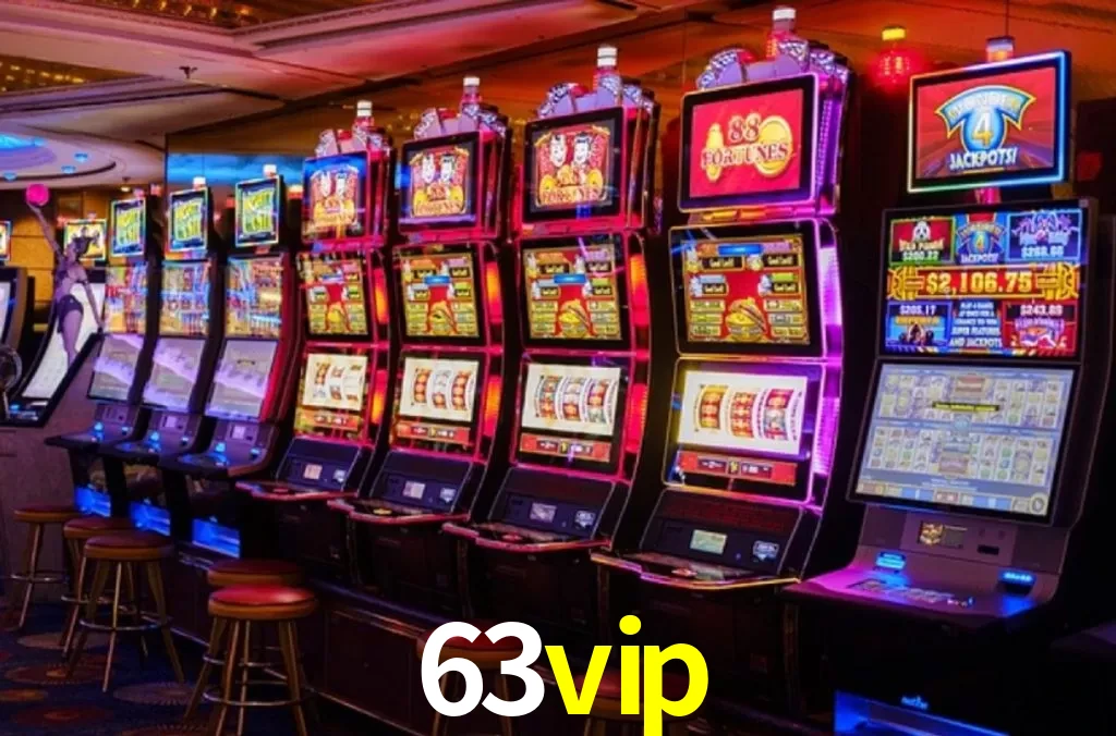 Slots 63vip - Sweet Bonanza e caça-níqueis populares