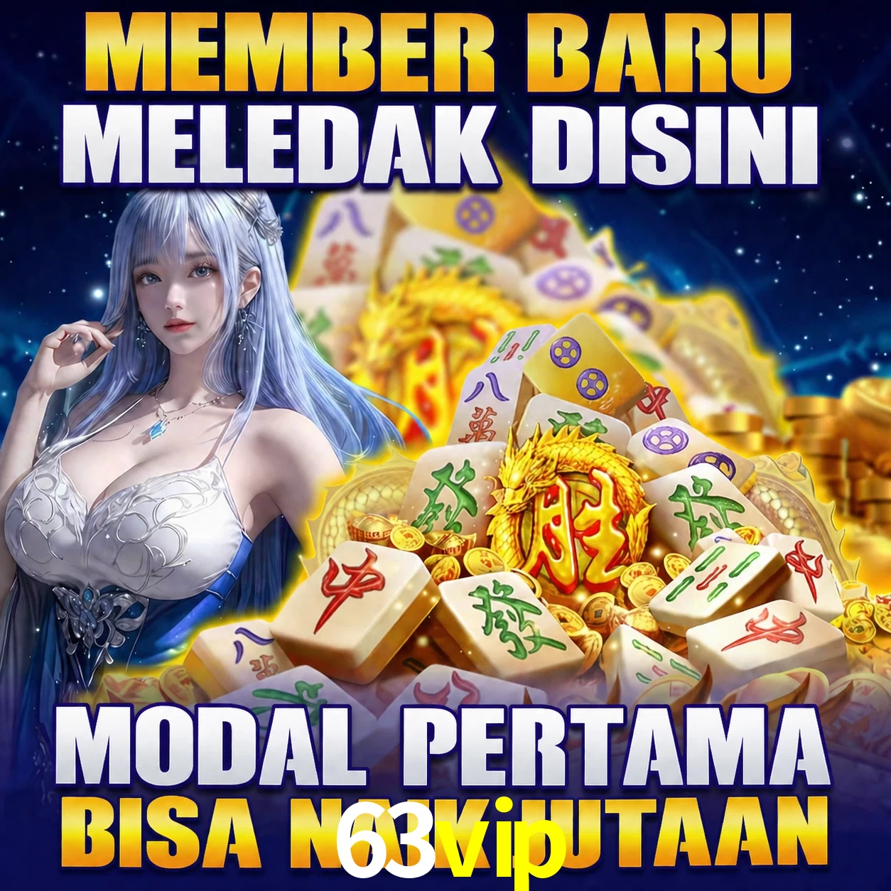 Slots com prêmios 63vip